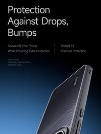 Gambar Dux Ducis Case Compatible for Xiaomi Redmi Note 14 4G | 5G | Note 14 Pro 5G | Note 14 Pro Plus 5G - Aimo Series Cover Casing - Note 14 5G dari Gojali.id Kota Administrasi Jakarta Utara 4 Tokopedia