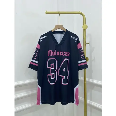 JERSEY 34 MOLUKAS