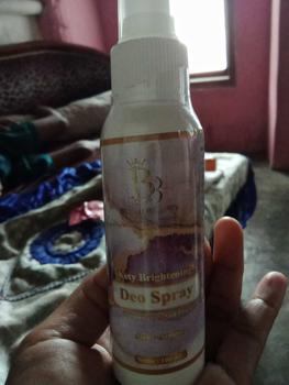 Product Review of KETY BRIGHTENING BEBEB BEAUTY DEODORAN SPRAY  100ML MENCERAHKAN KETY ANTI BAU from N** L** 2