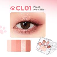 Gambar [Christmas Set]PINKFLASH Makeup Set 6pcs Eyeshadow Matte Lipstick Eyebrow Eyeliner Lip Gloss Blush - SET 1 dari PINKFLASH STORE Kab. Tangerang 3 Tokopedia