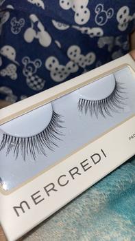 Product Review of Mercredi-325 Bulu Mata Atas from s**h 0