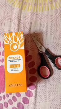Product Review of BPOM ORI Pengelupasan Lembut dengan Perawatan Kulit Terbaik - Kusam, Perontok from r**3 0