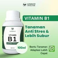 Gambar Workplant – Vitamin B1 Anti Stres untuk Tanaman Layu Setelah Pindah Tanam & Membantu Adaptasi Tanaman dari workplant official Kota Surabaya 1 Tokopedia