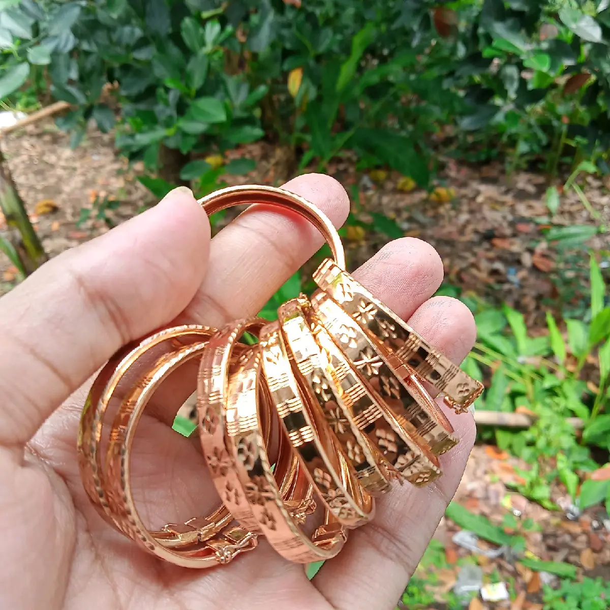 Gelang bangkok anak swasa anti luntur