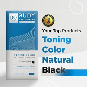 Rudy Hadisuwarno Cosmetics Toning Color