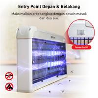 Gambar IDEALIFE Pest Control Lamp 2 x 20Watt - Lampu Pengendali Hama 2x20Wat - IK-4001 dari IDEALIFE ONLINE STORE Kota Administrasi Jakarta Utara 4 Tokopedia