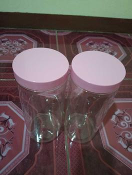 Product Review of Toples 1200ml/Toples Bumbu/Toples Kue Plastik from i**_ 1
