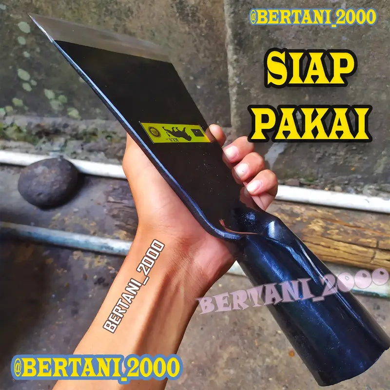DODOS SAWIT KLS PALM KING PRO NO. 1 SUPER TAJAM KUALITAS TERBAIK SUPER PREMIUM 3