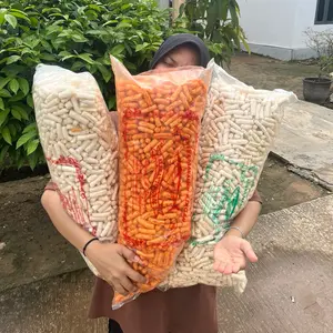 SEGULING STIK TONGKOL VIRAL KERUPUK ENAK MURAH MANTUL GROSIR BESAR KALIMANTAN KRUPUK 1 KG  COD FREE ONGKIR