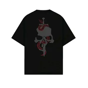 RUCAS "Year Of Snake" Skeleton Cotton Premium