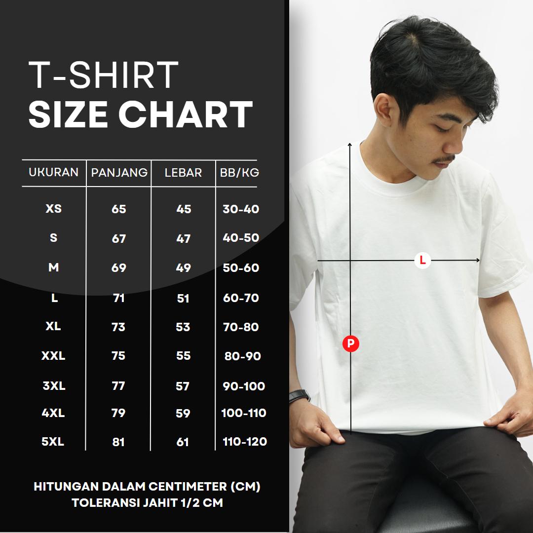 Kepstore Official - Kaos Bukan Hewan Langka Tapi Dilindungi - Kaos Kata- Kata Viral Cotton Combed 24s Unisex