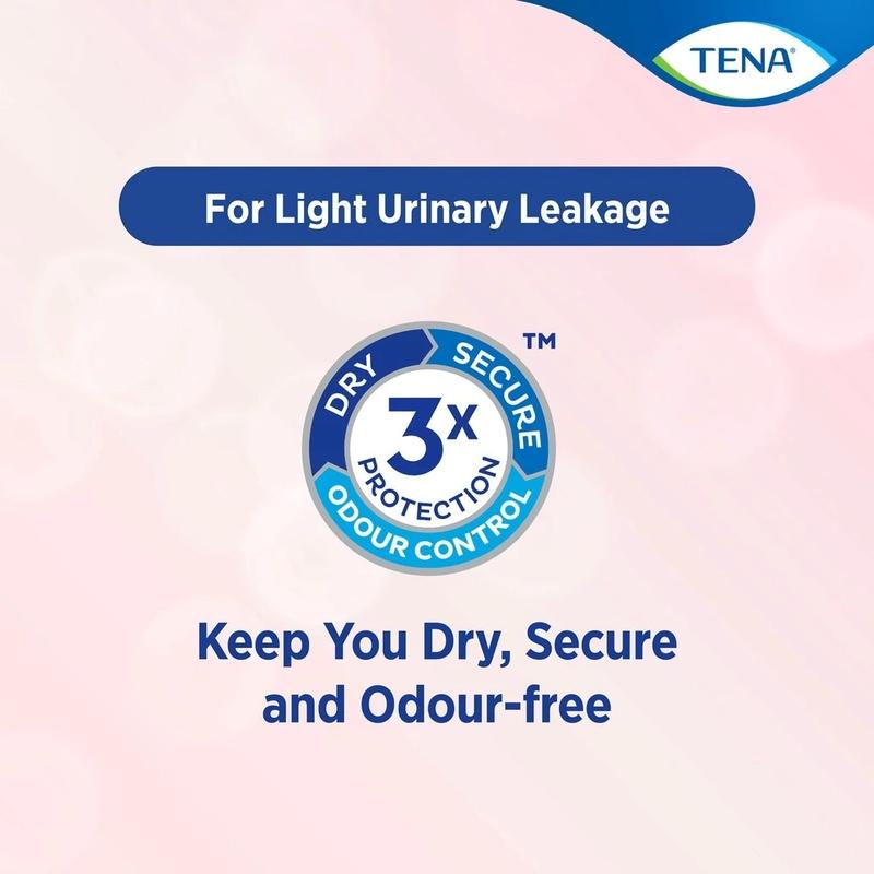 TENA Men Active Fit Absorbent Protector Level 2 20s Comfort 4