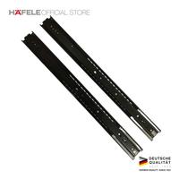 Gambar Hafele Rel Laci Ball Bearing Runner S35F Slow Motion Soft Close 45 cm Full Extension - Rel Laci Slow Motion 1 Pasang dari HAFELE Kota Bekasi 3 Tokopedia