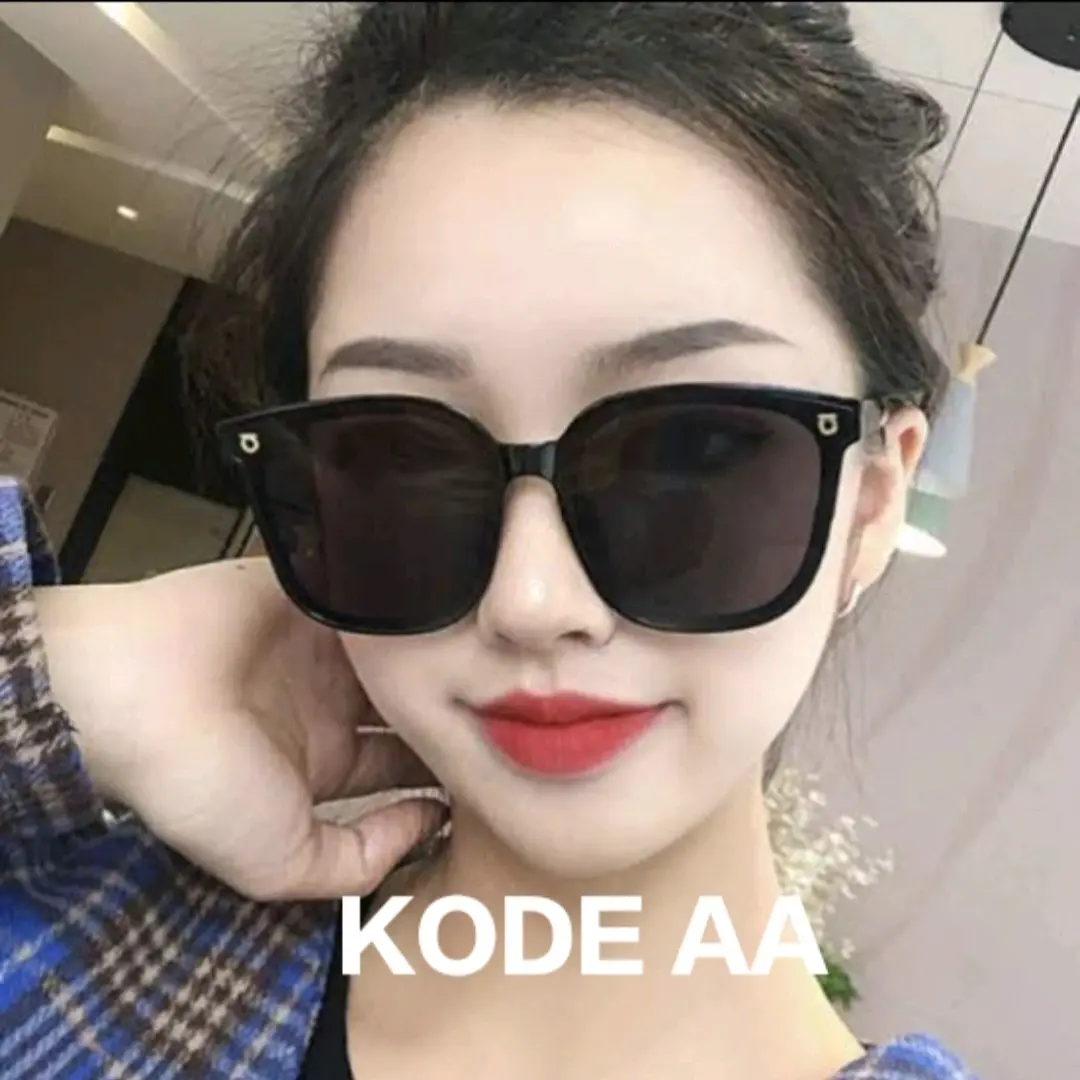 Kacamata Trendy- Kacamata Fashion- Kacamata Kekinian