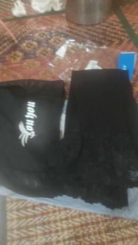 Product Review of Lengan Lengan Wanita, Tanpa Jari, Sarung Tangan Renda, Pelindung Matahari, Bernafas, Penyejukan Musim Panas, Perlindungan Matahari, Sukan Luar, Sarung Tangan from L**n 0