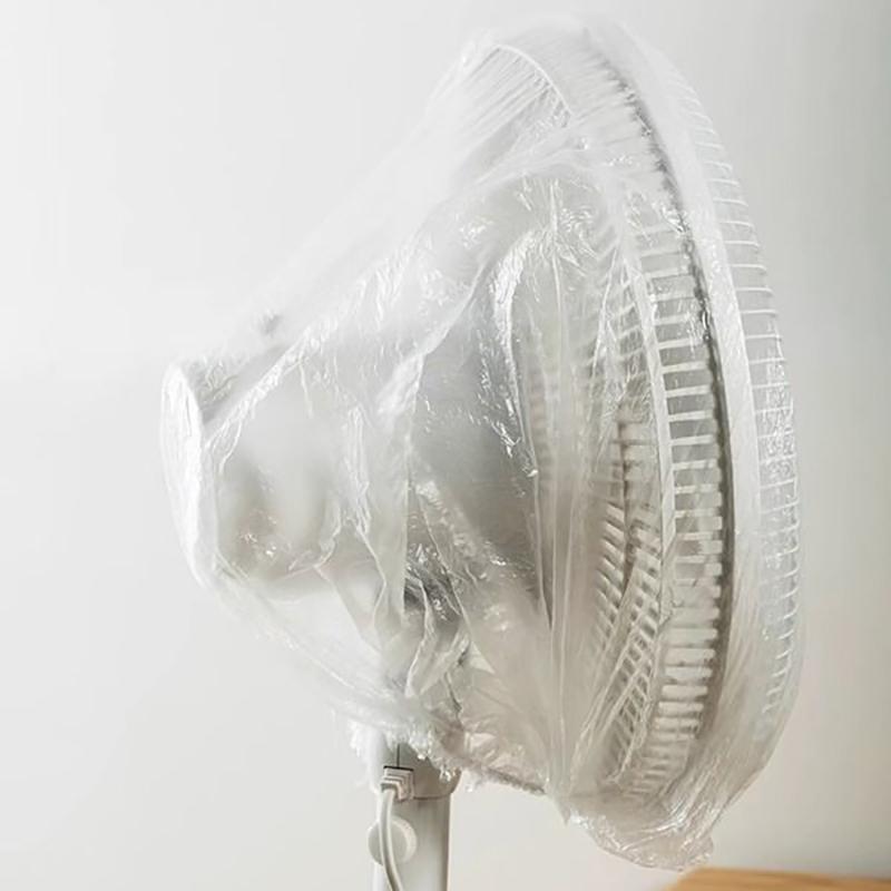 10/20PCS Dust Cover for Appliances PE Protects Electronics from Dust and Dirt 4
