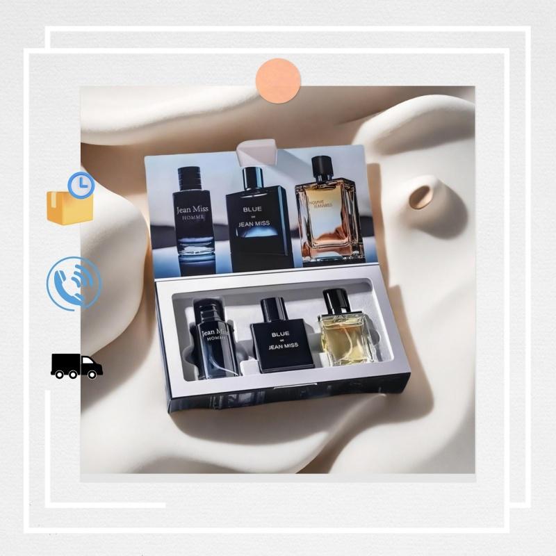 Set nuÃc Hoa Nam, NuÃc Hoa Jean MissDigNife Nam tinh, Tu tin và Lich lǎm,ThomLÃu - Chinh häng Perfume Cosmetic NuÃcHoa Xit Thom
