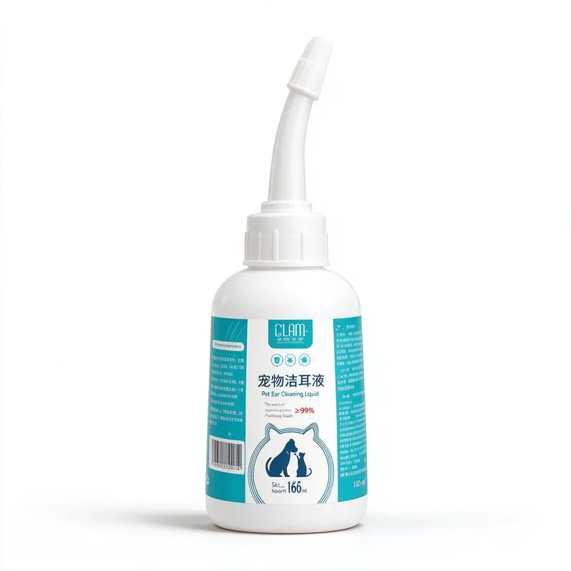 Pet Ear Cleaning Liquid Foto 9