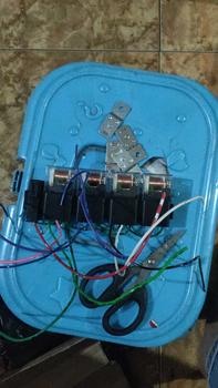 Product Review of relay set 1-4 chenel untuk lampu tembak d2 laser, daymeker ,lampu tambahan,klakson bisa buat montor/mobil from P**o 0