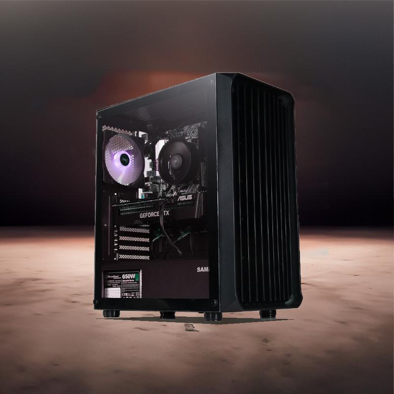 MASTER M06 | RTX 4060 | Ryzen 5 7600 1