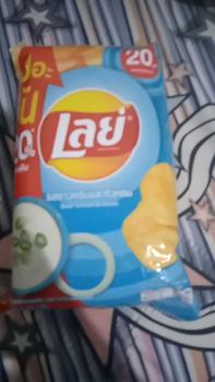 Product Review of (halal)lays original thailand 44-48 gr from v**l 0