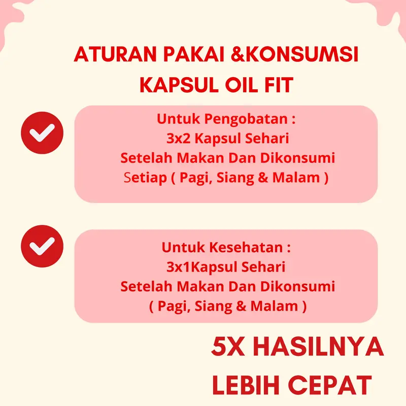 Oilfit Kapsul Herbal Mata Berlemak / Mata Kuning Penyakit Glukoma Pterygium 2