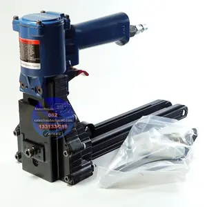 Stapler Strongman Alat Staples Angin Strongman 3515 3518 Gun Strongman Angin