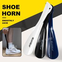 Gambar 【SOFEISTORE】19/24CM Sendok Sepatu Pengangkat Sepatu Halus  Sendok Sepatu Plastik Berbentuk Sendok Mudah Dibawa - blue, 1Pcs dari sofeistore Kab. Tangerang 1 Tokopedia