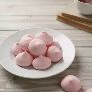 marshmellow bulat warna 500 gr Snack Camilan