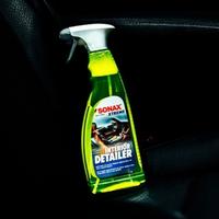 Gambar Sonax Xtreme Interior Detailer Repack Pembersih Interior Mobil - 30ML dari Aki Murah Jakarta Kota Tangerang Selatan 5 Tokopedia