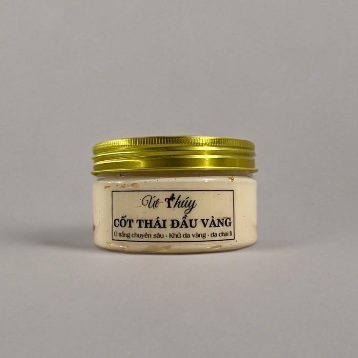 Kem CỐT thái dầu vàng Út Thuý 250GR