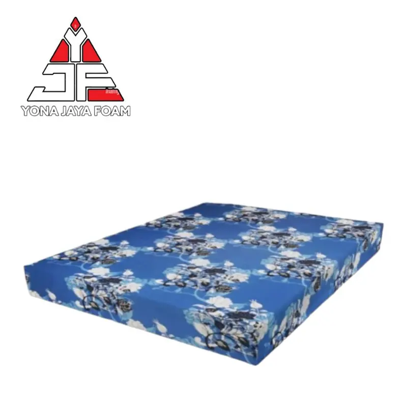 Kasur busa muat untuk 4 orang ukuran 180x160x10 cm - Furniture 4