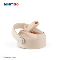 Gambar Montigo Ace Straw Cap - Tumbler Accessory - AQUAMATE dari Montigo Indonesia Kota Tangerang 1 Tokopedia