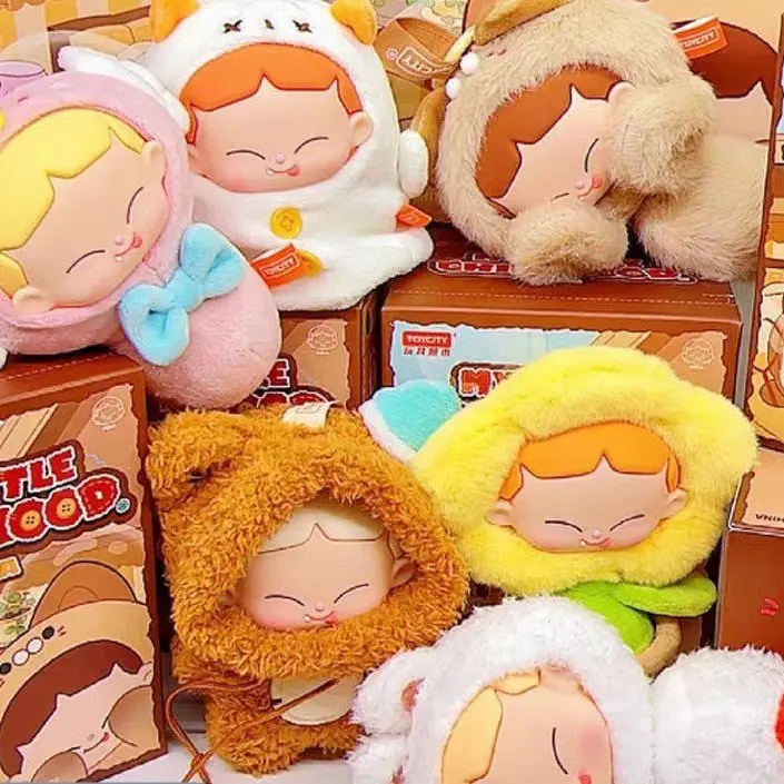 MIKA Little Me Plush Blind Box 0