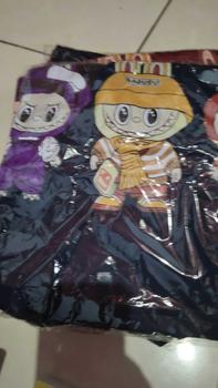 Product Review of Pakaian Dress Anak Perempuan Gambar Sablon 1-3 Tahun - Fashion Katun Cewek Combed from S**A 0