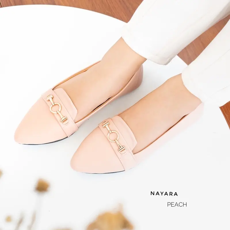 Bellashoesjkt Nayara Flatshoes Wanita 3