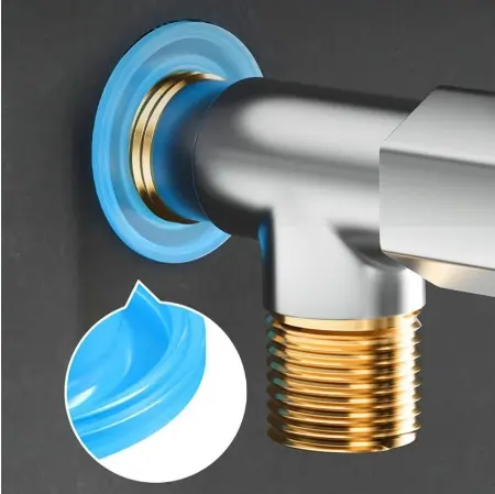 Gasket Seal Silicon Untuk Kran Anti Bocor