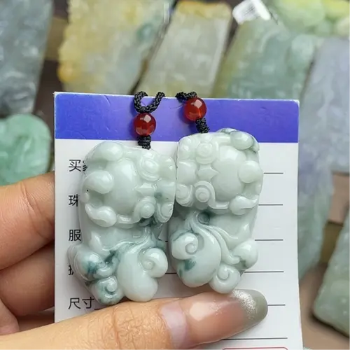 [Quick sale]  Jade Decorations