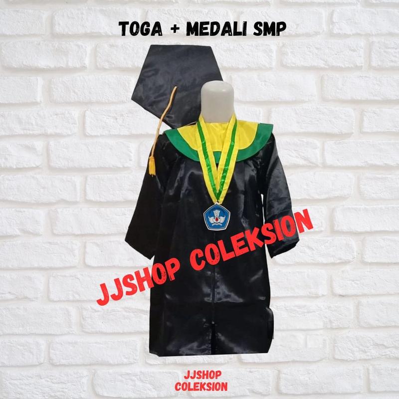 BAJU WISUDA BAJU TOGA ANAK PAUD , TK , SD 0