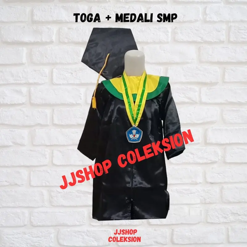 BAJU WISUDA BAJU TOGA ANAK PAUD , TK , SD 0