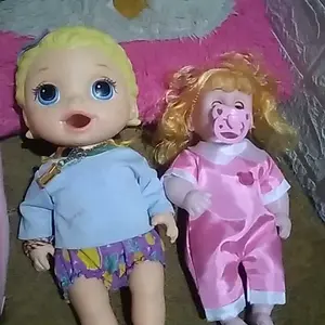 1198 Mainan Boneka Pretty Girl Boneka Bayi / Mainan Boneka Bisa Berbunyi suara / Mainan Boneka Bersuara / Boneka Besar
