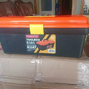 Toolbox Kenmaster B385 Kotak Tempat Penyimpan Perkakas Alat Tool Box