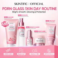 Gambar [New] SKINTIFIC -PDRN 5pcs Skincare Set PDRN Accelerates renewal fades dullness fortifies the barrier Mencerahkan Dark Spot Tumpas Komedo anti aging Whitening Brightening anti acne Eksfoliasi skincare - Cleanser&PDRN Serum+Moisture+Spray&Sunscreen dari Skintificid Kota Administrasi Jakarta Utara 1 Tokopedia