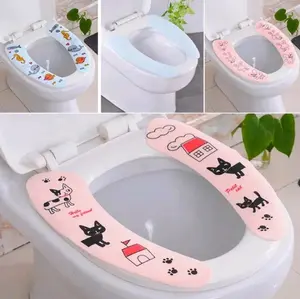 Cover Alas Dudukan Closet / Toilet