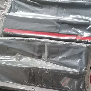 Dudukan Tatakan Rumah Cover Plat Nomor Motor Honda Merah Putih Termurah All Motor Universal beat scoopy vario mio genio jupiter nmax grand supra revo megapro aerox Car