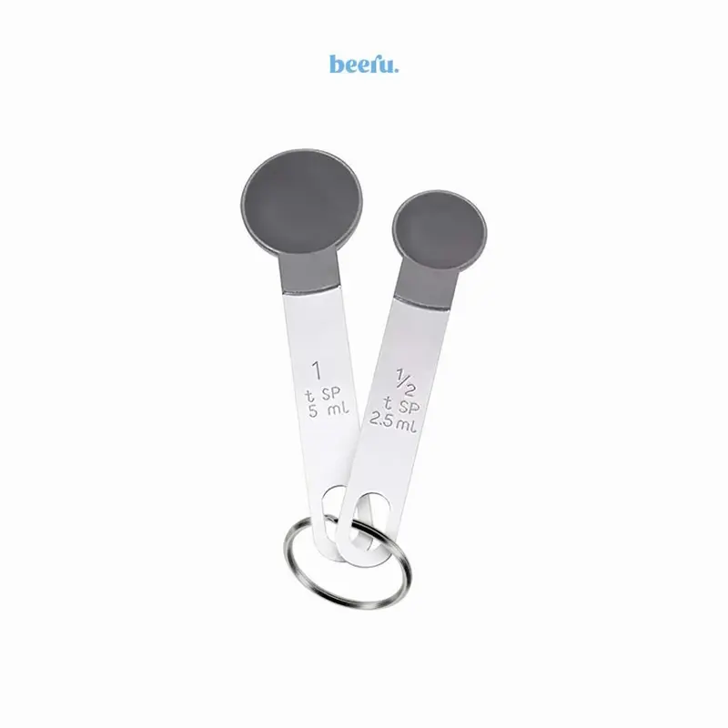 Beeru Sendok Takar Ukur 2,5mL & 5mL Takaran 0