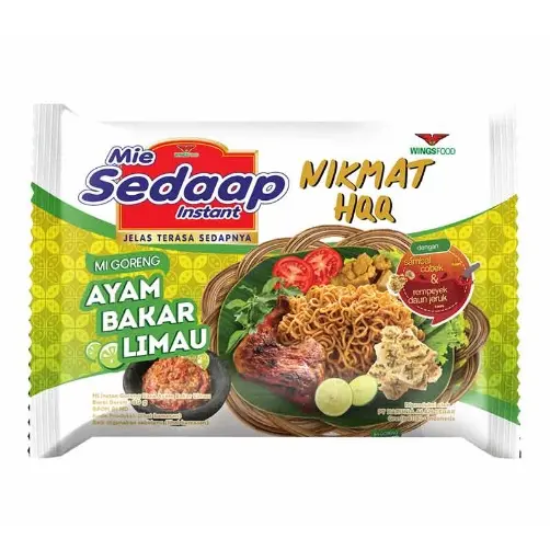Sedaap Sedap Mie Goreng Instant All Variant 4