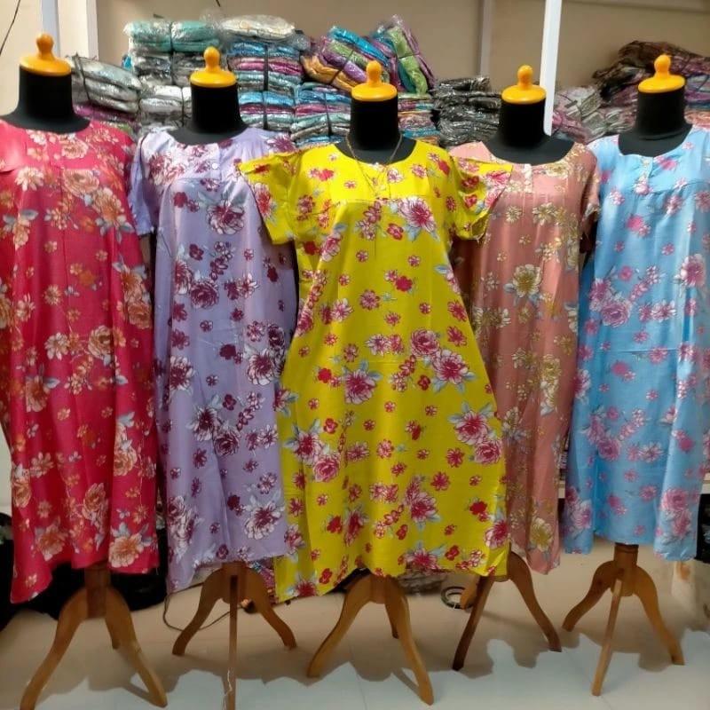 DASTER PAYUNG RAYON ECER BUSUI LD 110