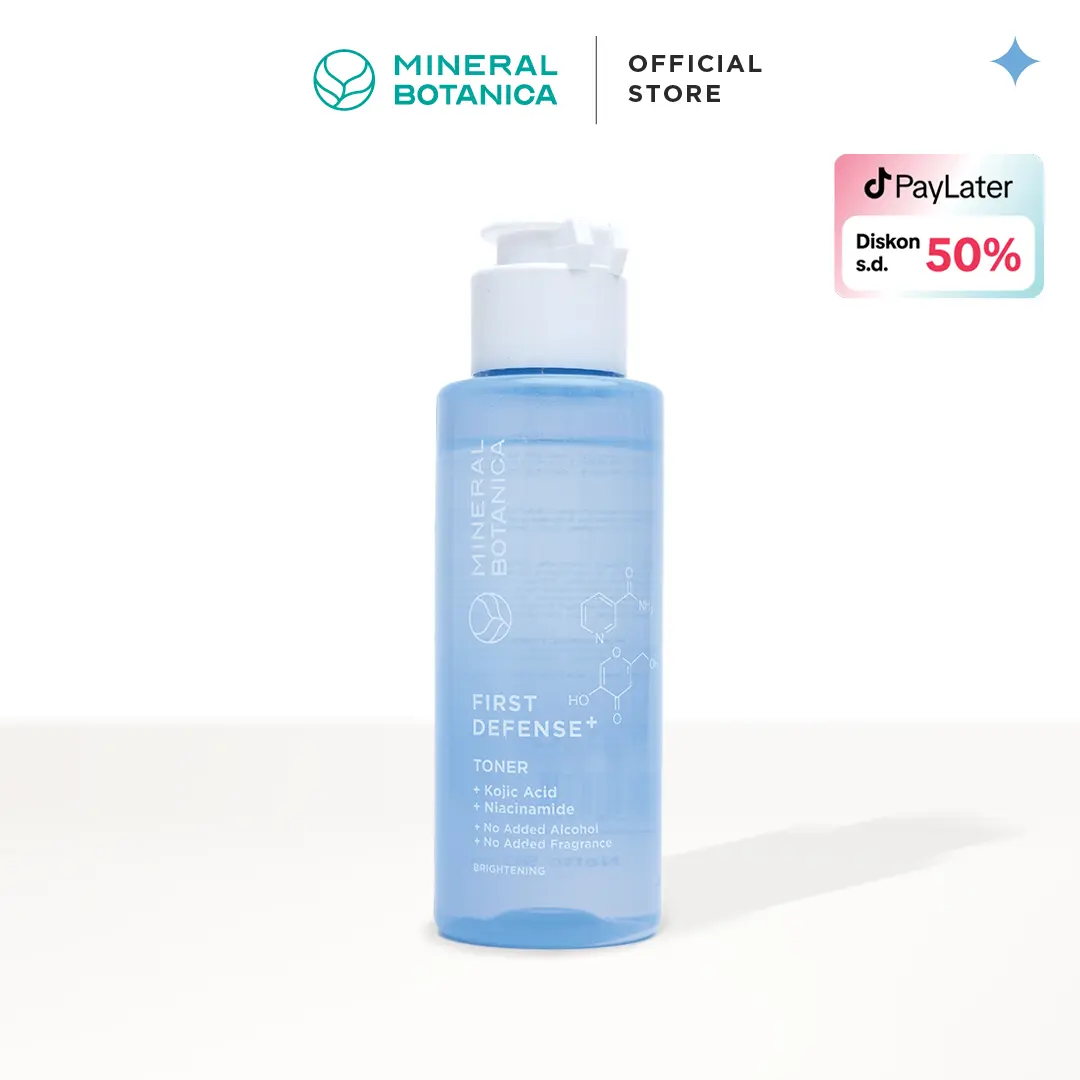 Mineral Botanica First Defense Toner 90ml