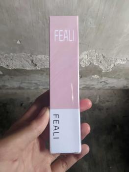 Product Review of 【BPOM】FEALI Mascara Waterproof Long Lasting Volumizing Eye Lash Makeup / Maskara Tahan Air Hitam Kosmetik from f**l 3